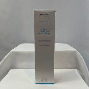 Sonäge Lifting and Firming Jolie Contour Body Crème with Caffeine & Cocoa Butter